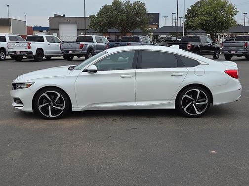 2019 Honda Accord Sport