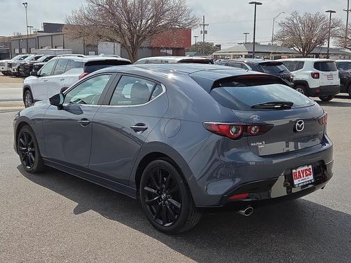 2025 Mazda Mazda3 AWD