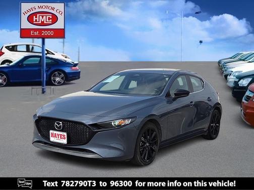 2025 Mazda Mazda3 AWD