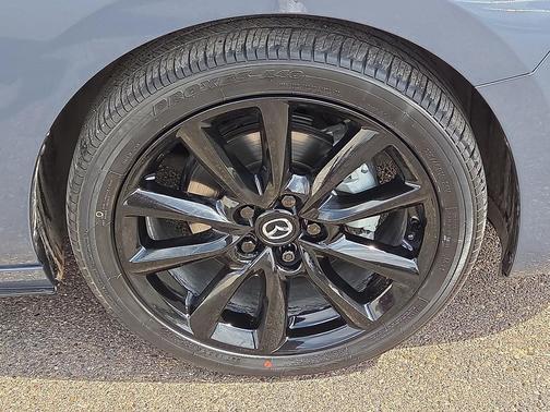 2025 Mazda Mazda3 AWD