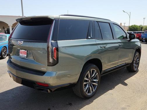 2024 Cadillac Escalade Sport Platinum