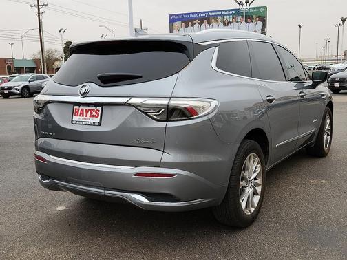 2023 Buick Enclave Avenir AWD