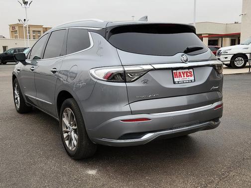 2023 Buick Enclave Avenir AWD