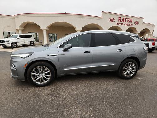 2023 Buick Enclave Avenir AWD