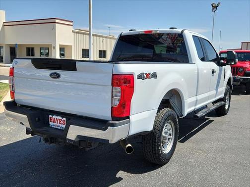 2022 Ford F-250 XL