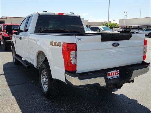 2022 Ford F-250 XL