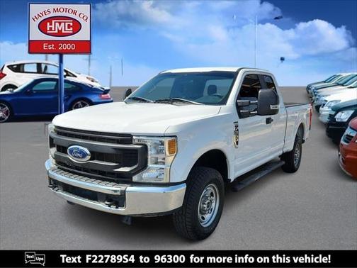 2022 Ford F-250 XL
