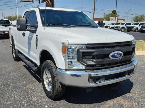 2022 Ford F-250 XL
