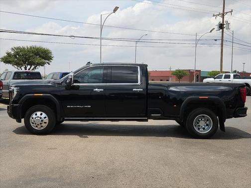2024 GMC Sierra 3500 Denali