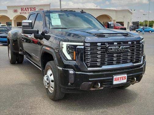 2024 GMC Sierra 3500 Denali