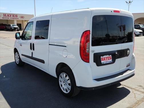 2021 RAM ProMaster City Tradesman