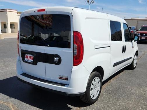 2021 RAM ProMaster City Tradesman