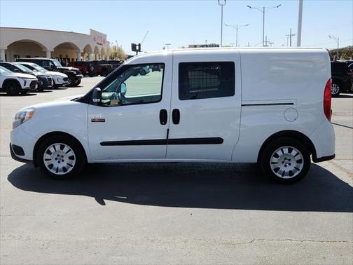 2021 RAM ProMaster City Tradesman