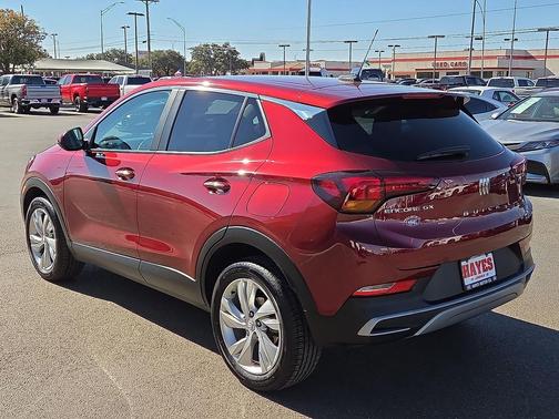 2025 Buick Encore GX Preferred