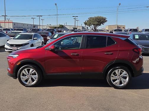 2025 Buick Encore GX Preferred