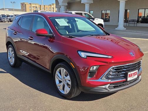 2025 Buick Encore GX Preferred