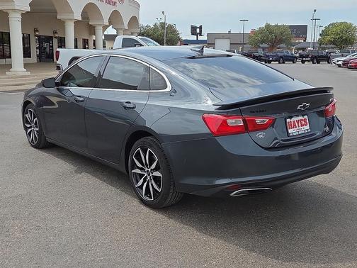 2020 Chevrolet Malibu FWD RS
