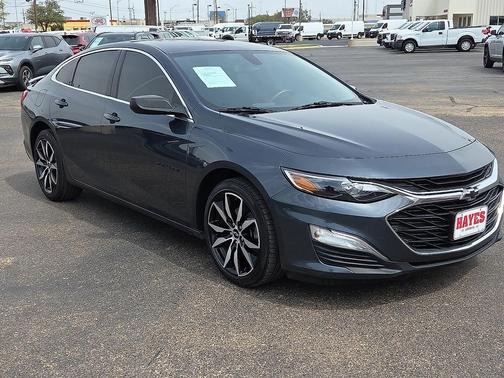 2020 Chevrolet Malibu FWD RS