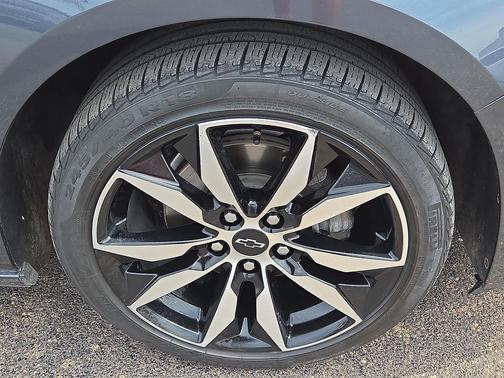 2020 Chevrolet Malibu FWD RS