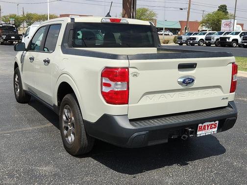 2024 Ford Maverick XLT
