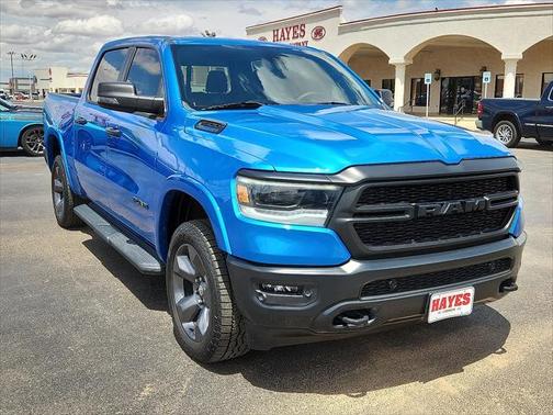 2023 RAM 1500 Big Horn/Lone Star