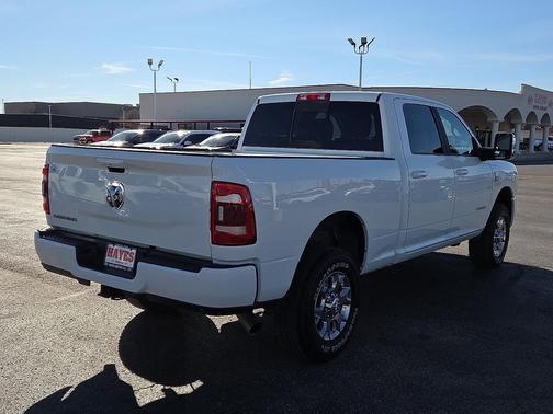 2024 RAM 2500 Laramie Crew Cab 4x4 6'4' Box