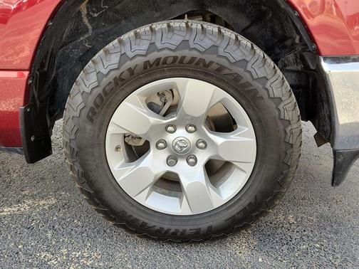 2023 RAM 1500 Lone Star