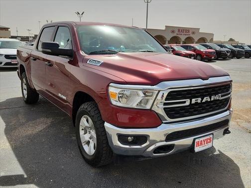2023 RAM 1500 Lone Star