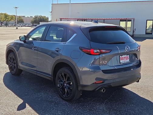 2022 Mazda CX-5 Carbon Edition
