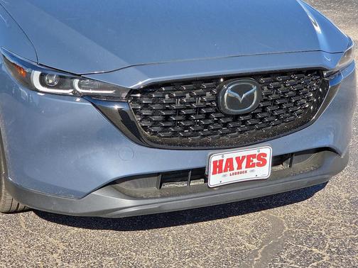 2022 Mazda CX-5 Carbon Edition