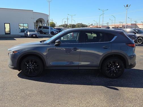 2022 Mazda CX-5 Carbon Edition