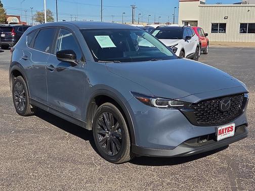 2022 Mazda CX-5 Carbon Edition