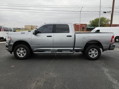 2023 RAM 2500 Big Horn Crew Cab 4x4 6'4' Box