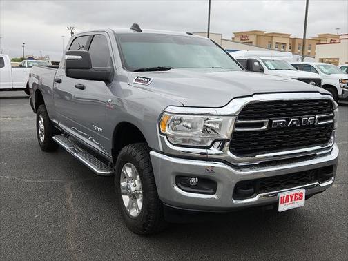 2023 RAM 2500 Big Horn Crew Cab 4x4 6'4' Box