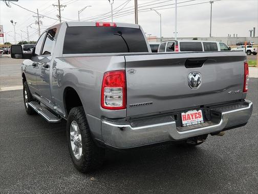 2023 RAM 2500 Big Horn Crew Cab 4x4 6'4' Box