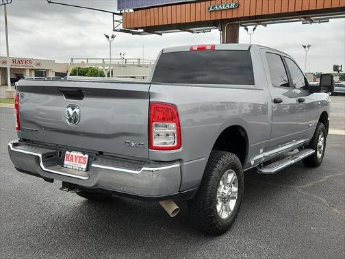 2023 RAM 2500 Big Horn Crew Cab 4x4 6'4' Box
