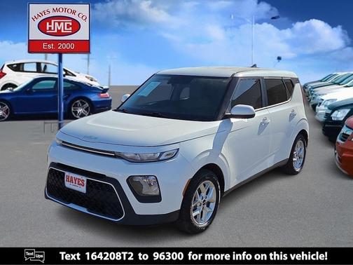 2022 Kia Soul LX