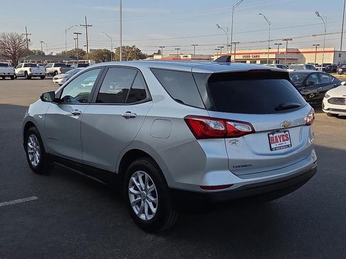 2020 Chevrolet Equinox LS