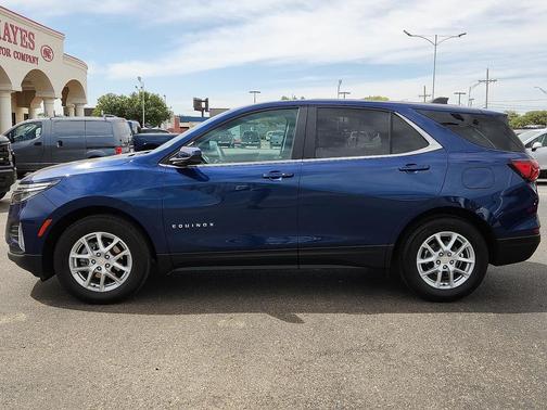 2023 Chevrolet Equinox 1LT