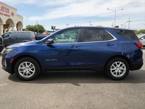 2023 Chevrolet Equinox 1LT