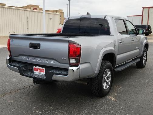 2018 Toyota Tacoma SR5