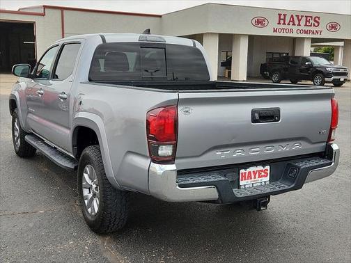 2018 Toyota Tacoma SR5