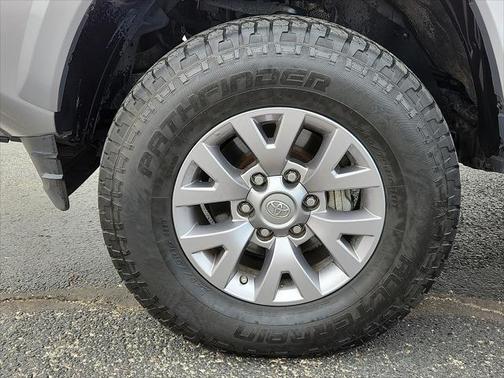2018 Toyota Tacoma SR5
