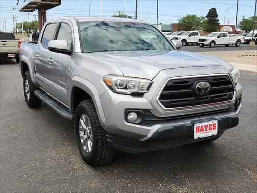 2018 Toyota Tacoma SR5