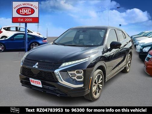 2024 Mitsubishi Eclipse Cross SEL