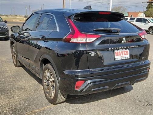 2024 Mitsubishi Eclipse Cross SEL