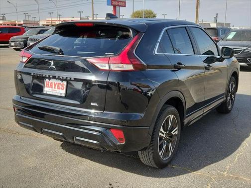2024 Mitsubishi Eclipse Cross SEL