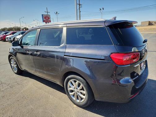 2019 Kia Sedona EX