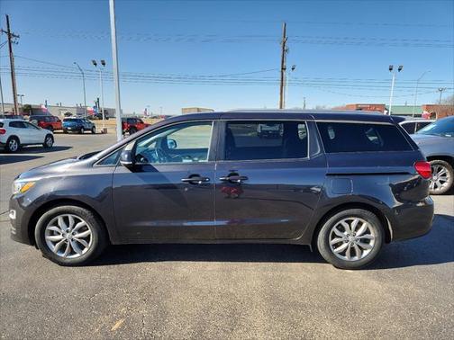 2019 Kia Sedona EX