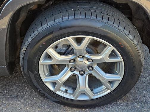 2022 Jeep Wagoneer Series II 4x4